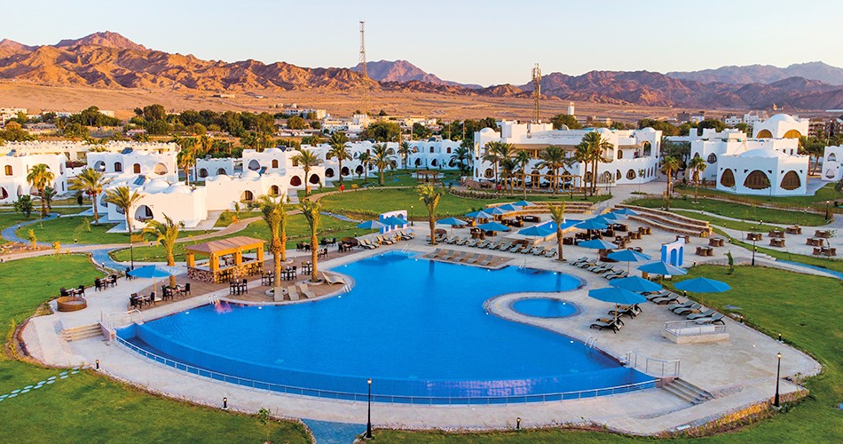 Safir Dahab Resort