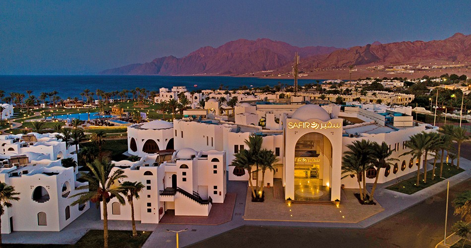 Safir Dahab Resort