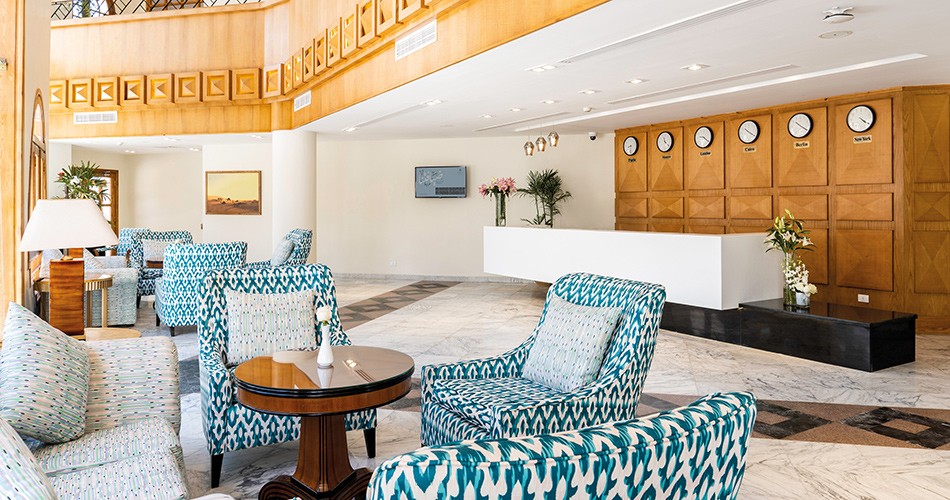 Safir Dahab Resort