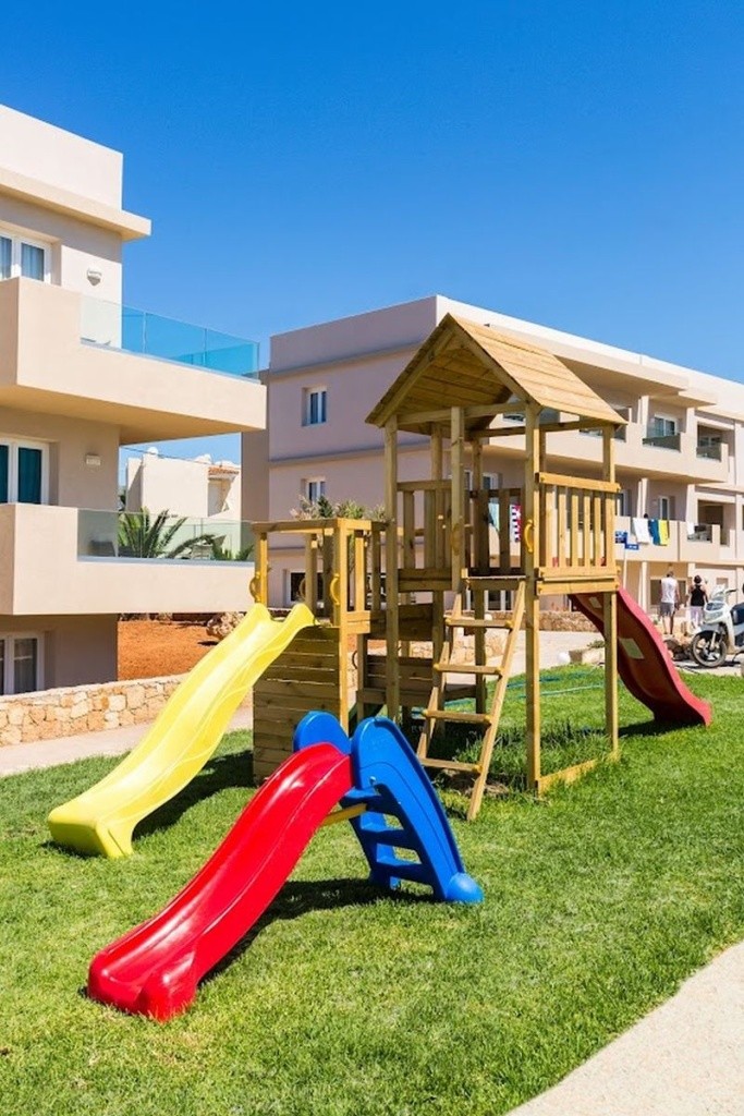 Apartmány Theo Star Beach