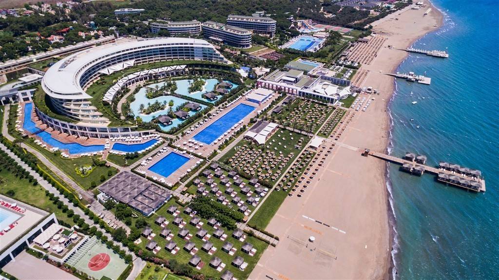 Maxx Royal Belek Golf & Spa