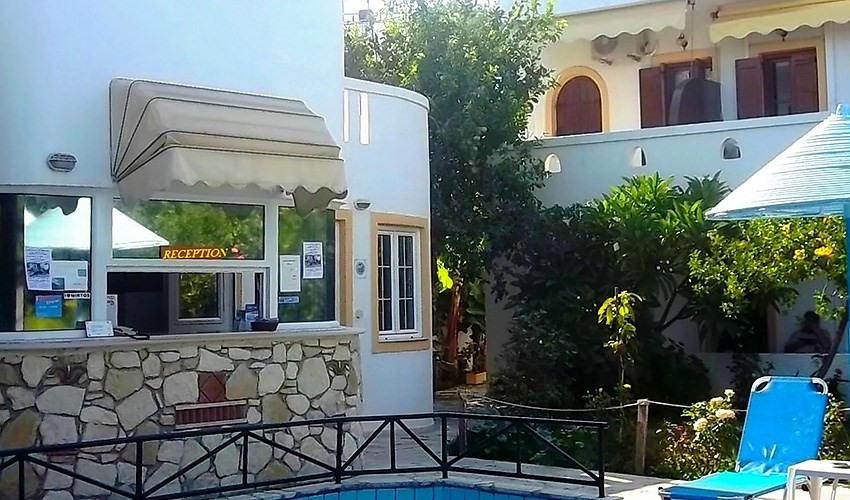 Kastro Hotel