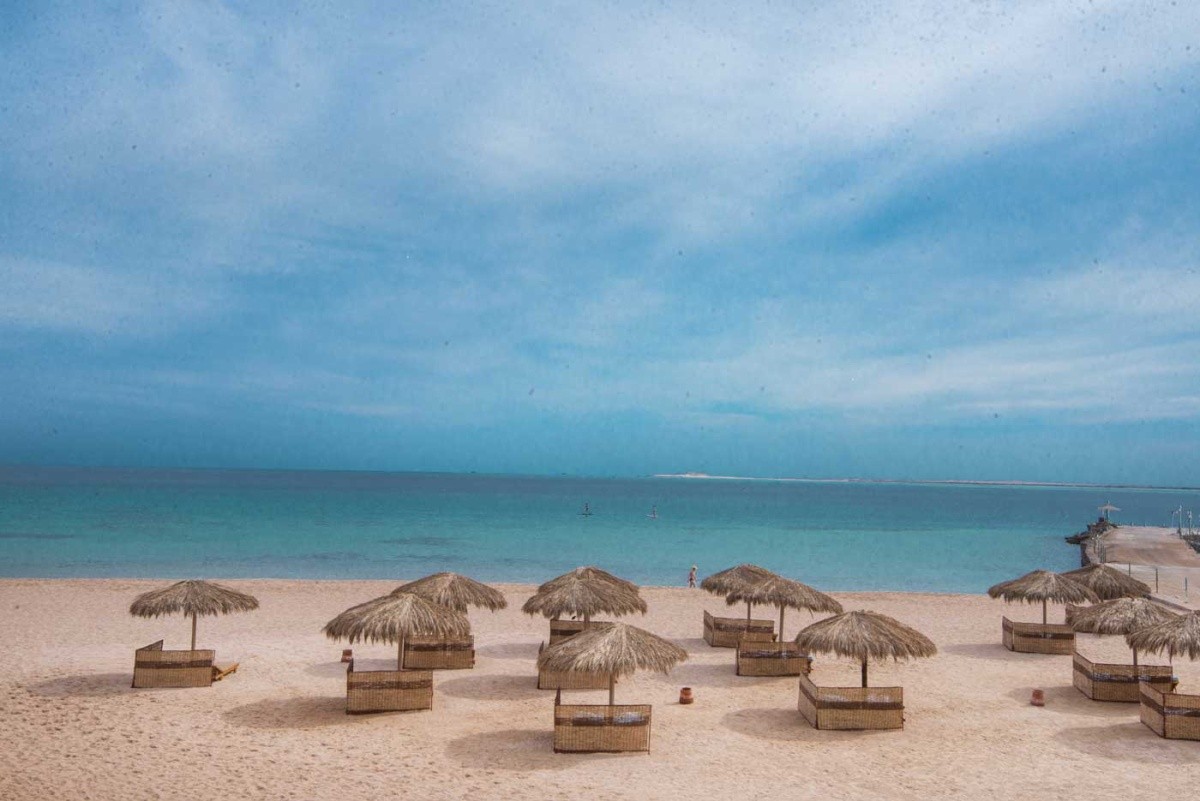 Shams Lodge Water Sports Resort