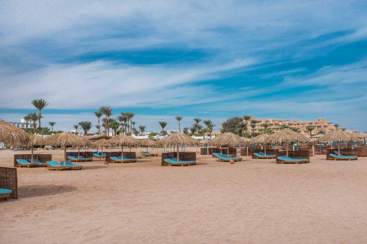 Shams Lodge Water Sports Resort