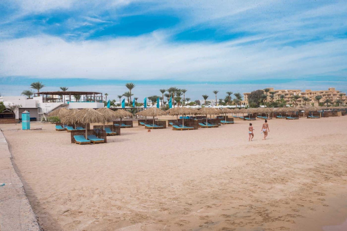 Shams Lodge Water Sports Resort