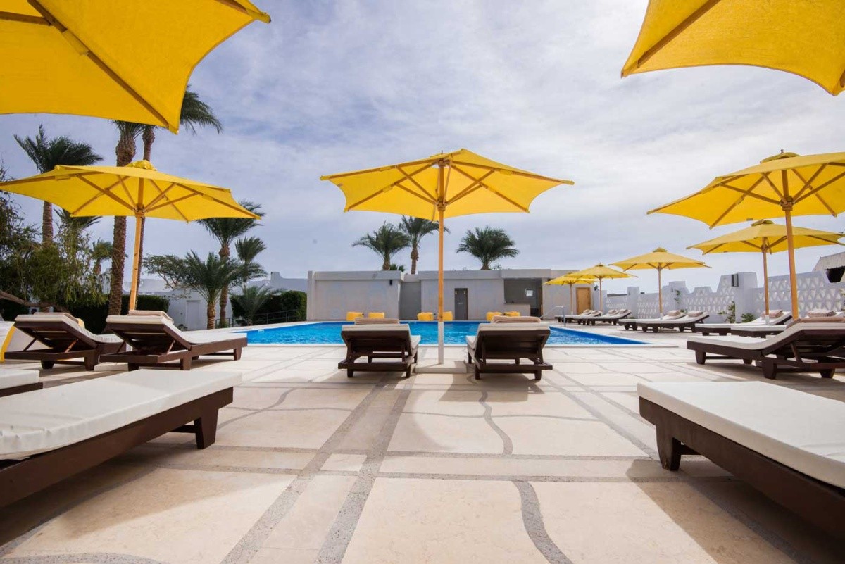 Shams Lodge Water Sports Resort
