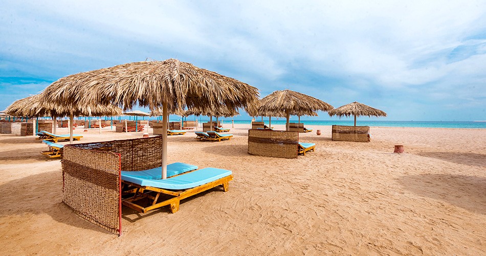 Shams Lodge Water Sports Resort