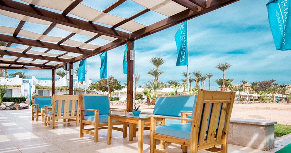 Shams Lodge Water Sports Resort