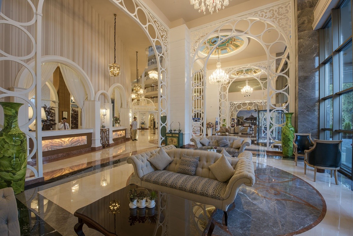 Quattro Beach Spa & Resort