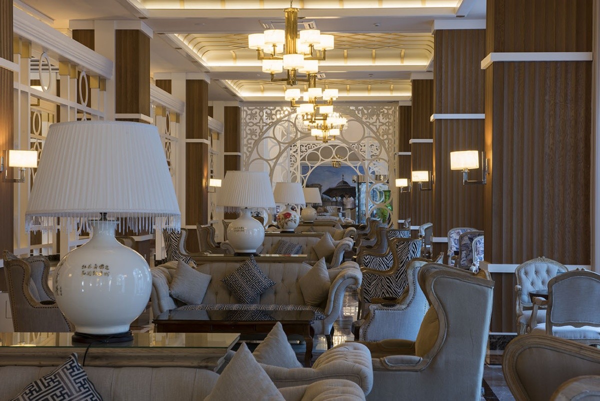 Quattro Beach Spa & Resort