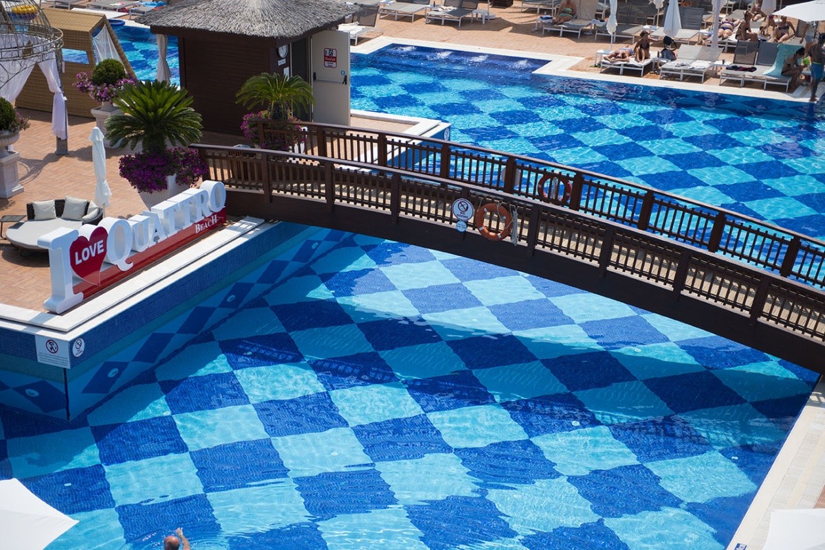 Quattro Beach Spa & Resort