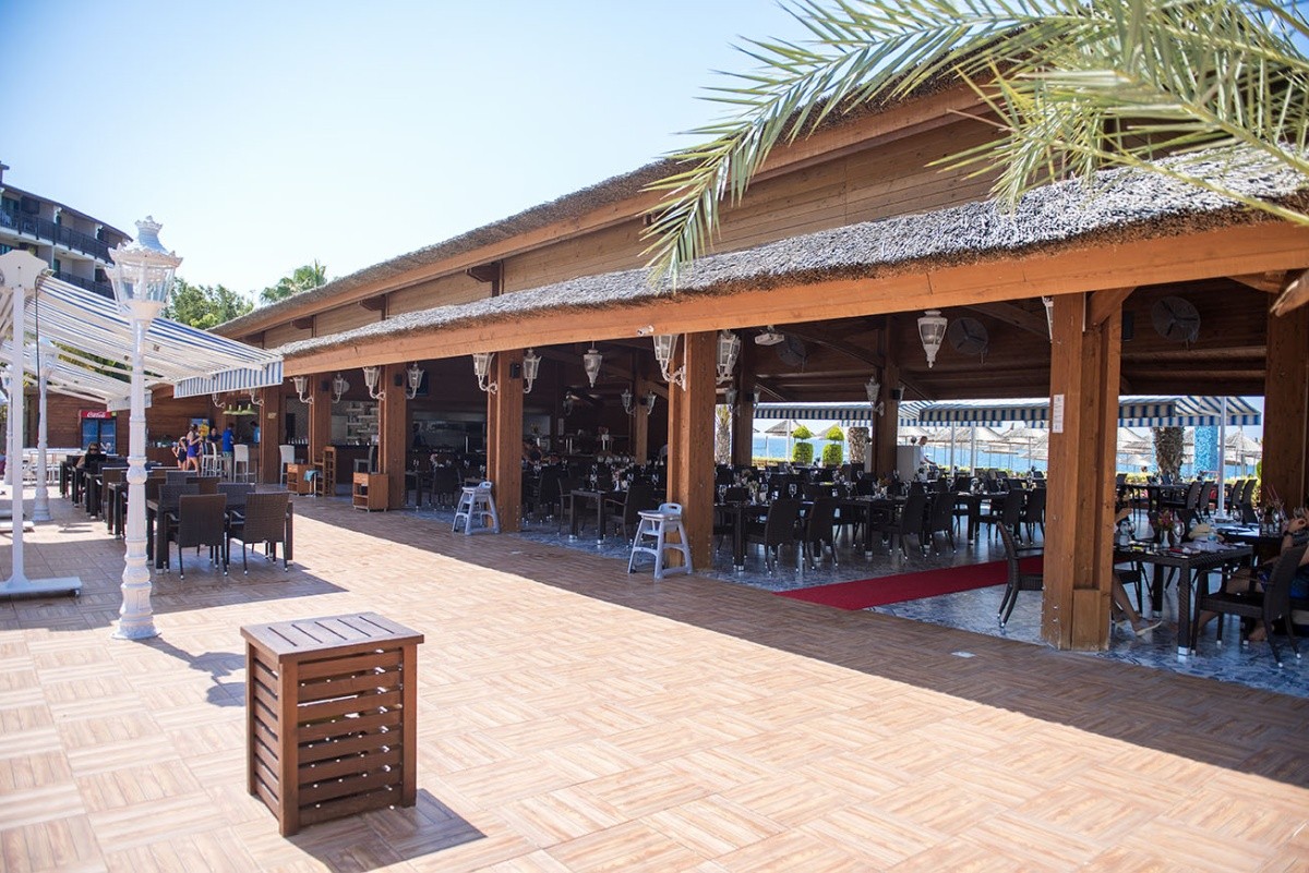 Quattro Beach Spa & Resort