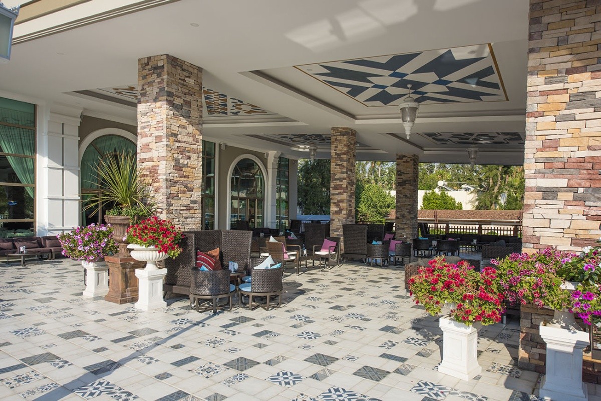 Quattro Beach Spa & Resort
