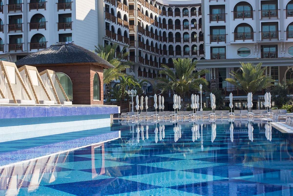 Quattro Beach Spa & Resort