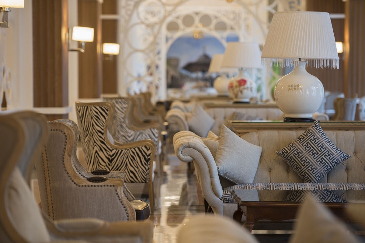 Quattro Beach Spa & Resort