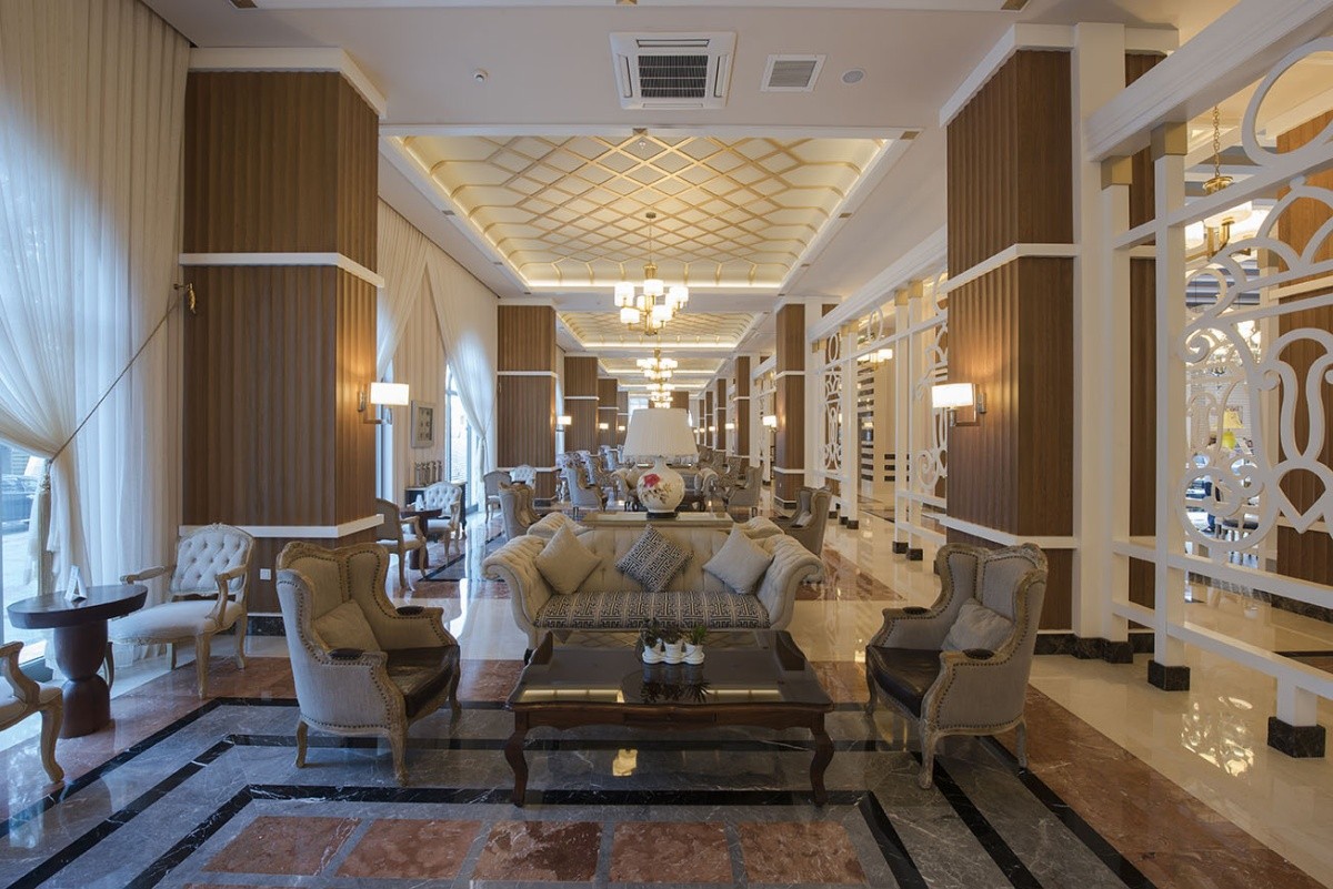 Quattro Beach Spa & Resort