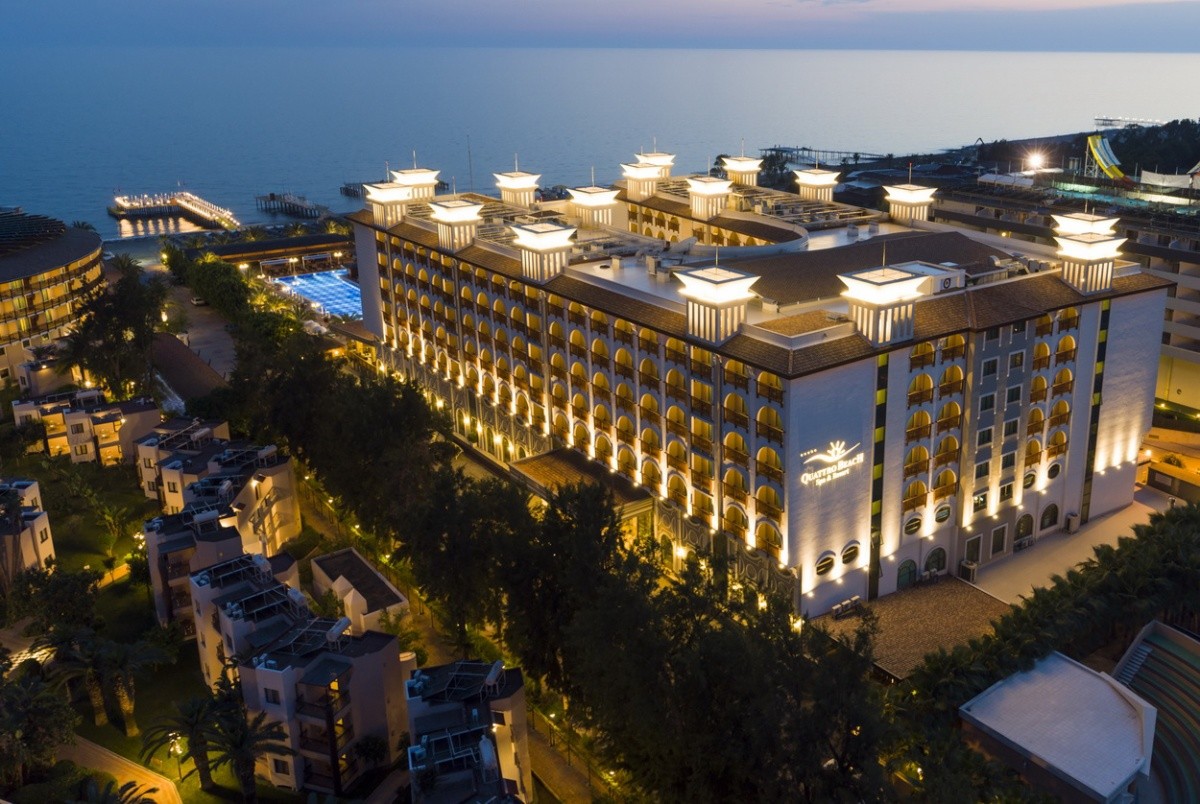 Quattro Beach Spa & Resort