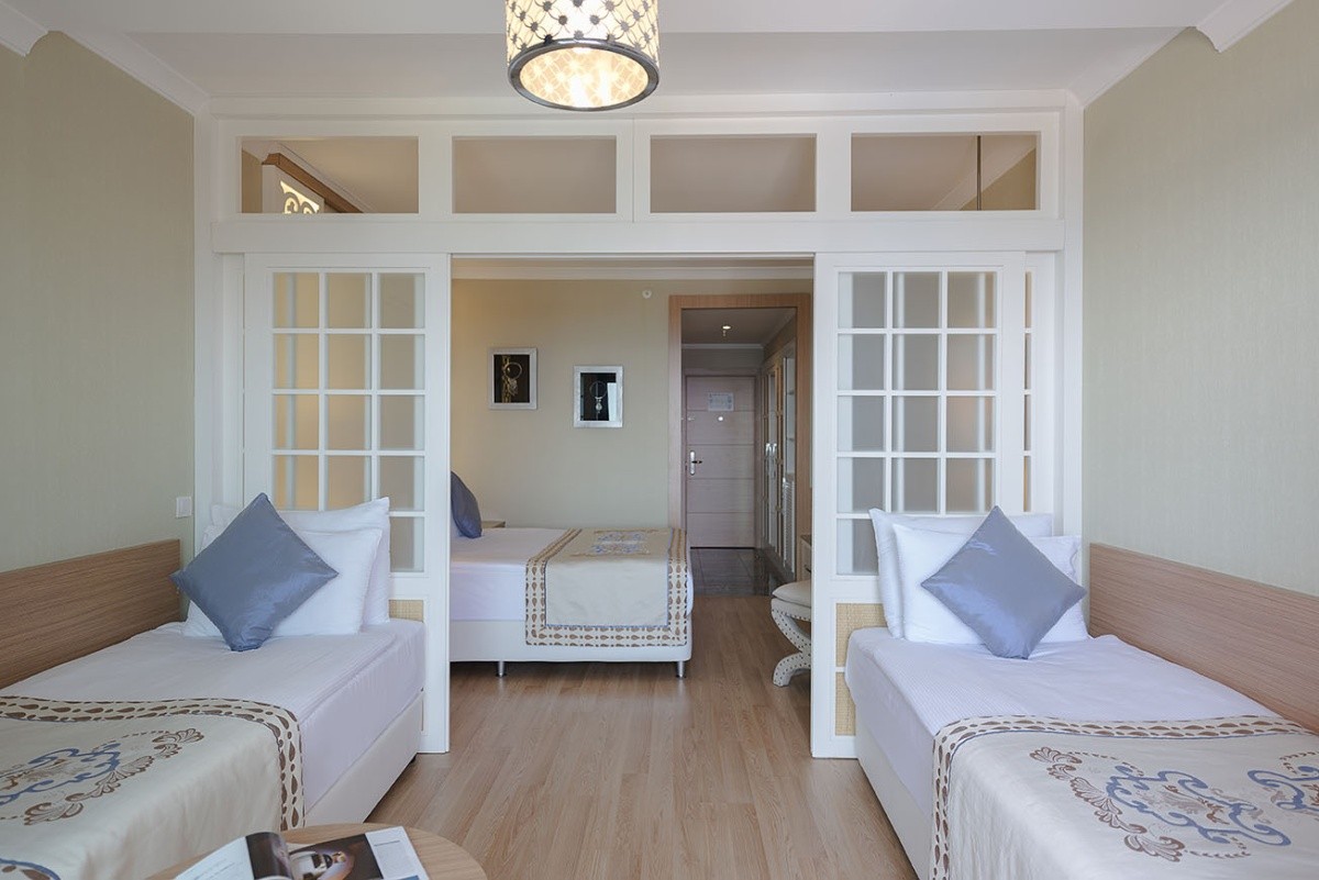Quattro Beach Spa & Resort