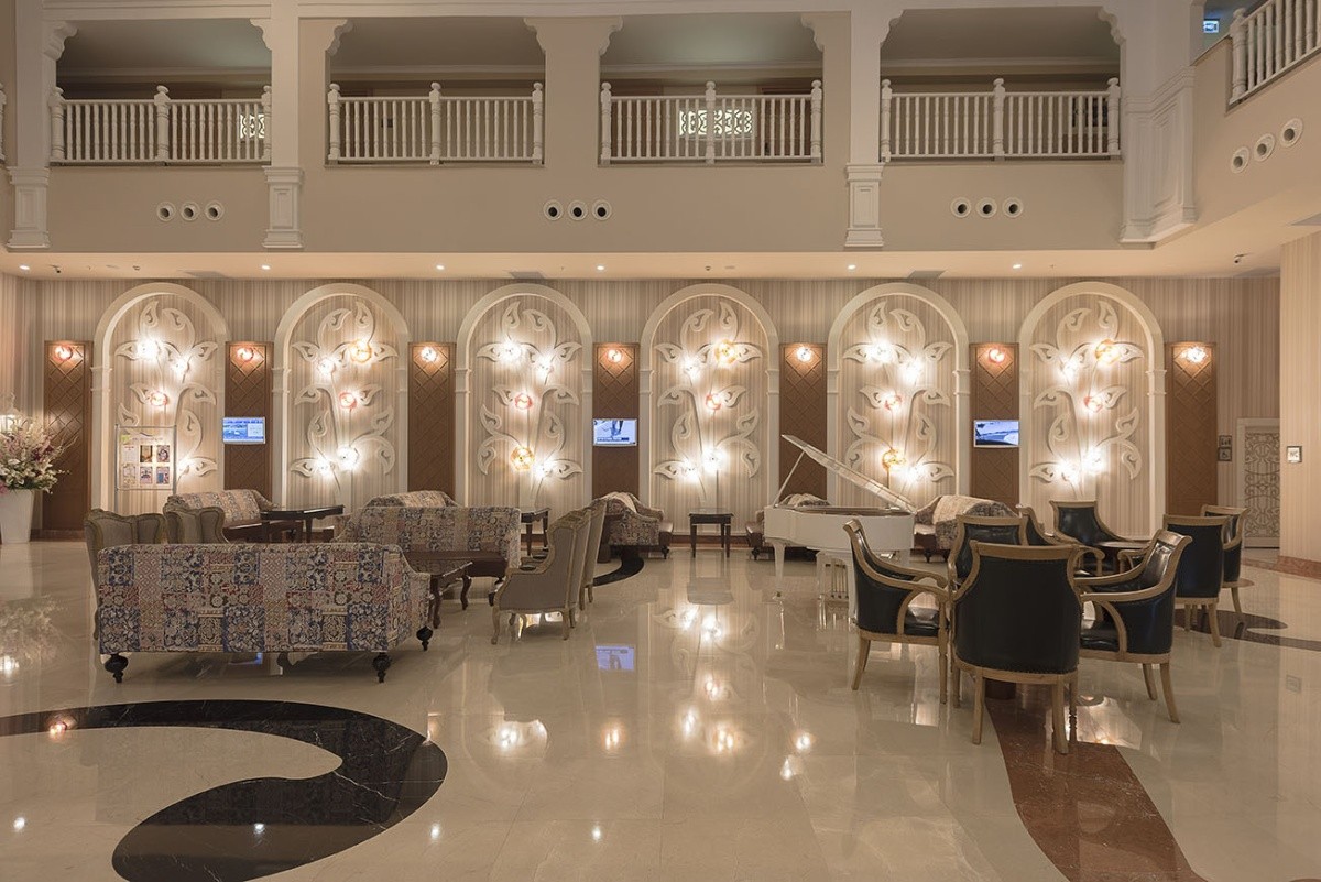 Quattro Beach Spa & Resort