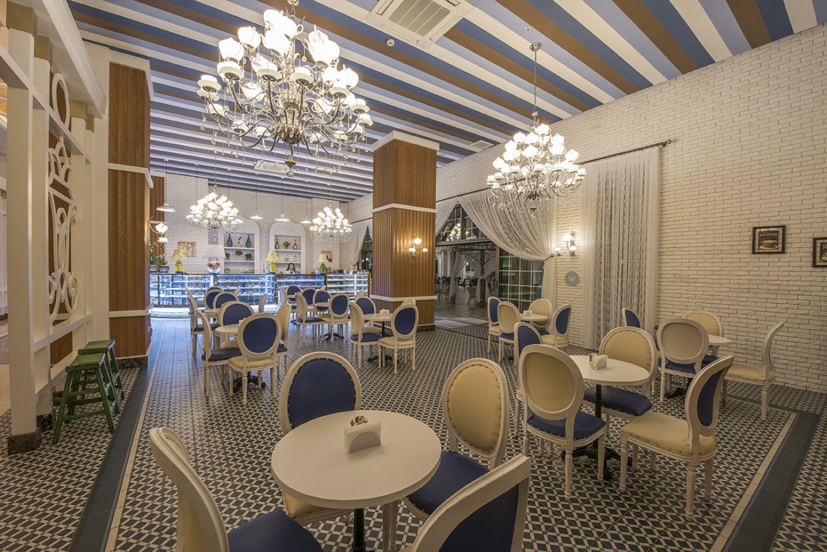 Quattro Beach Spa & Resort
