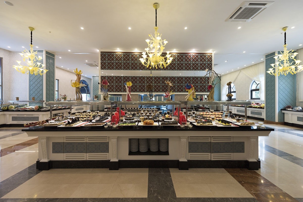 Quattro Beach Spa & Resort