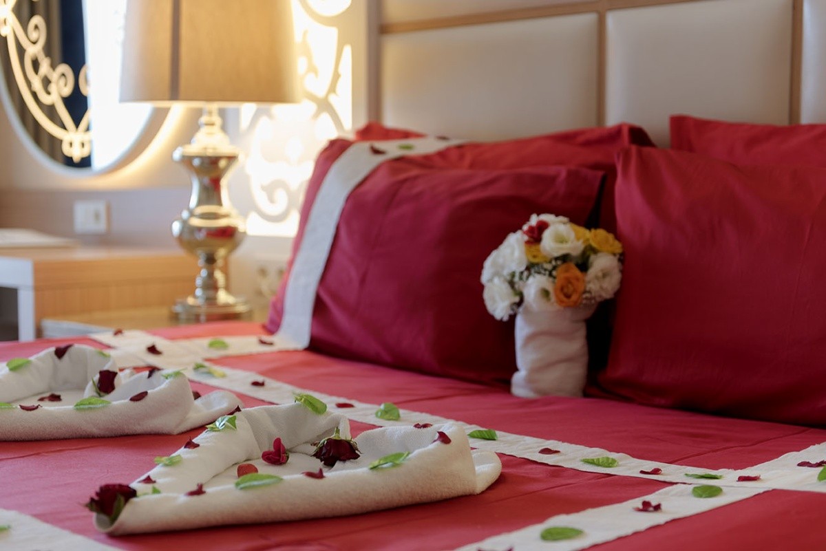 Quattro Beach Spa & Resort