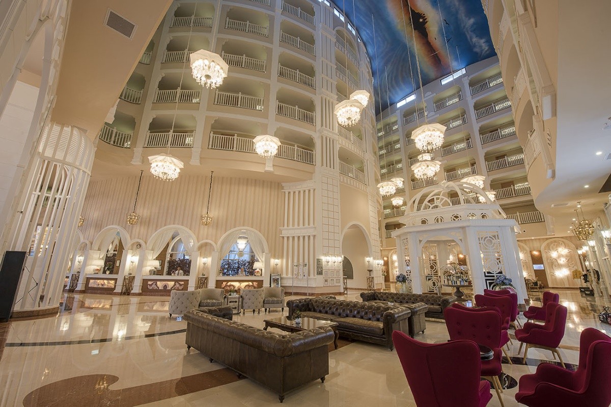 Quattro Beach Spa & Resort