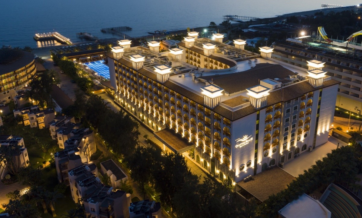 Quattro Beach Spa & Resort