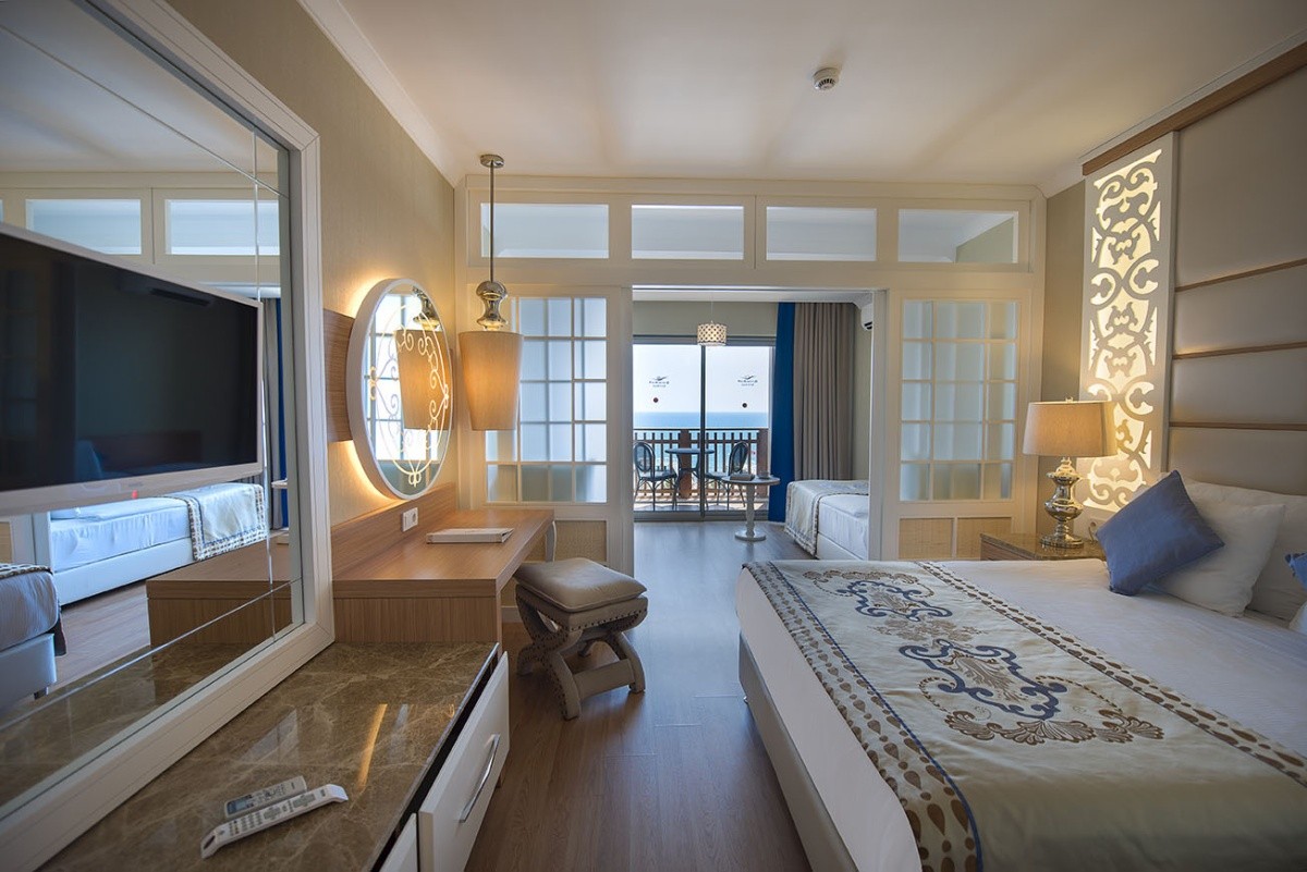 Quattro Beach Spa & Resort