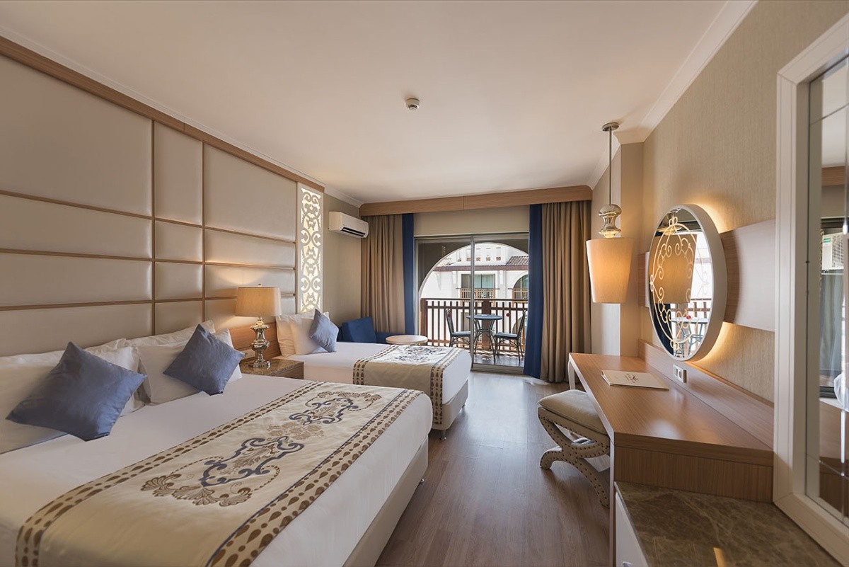 Quattro Beach Spa & Resort