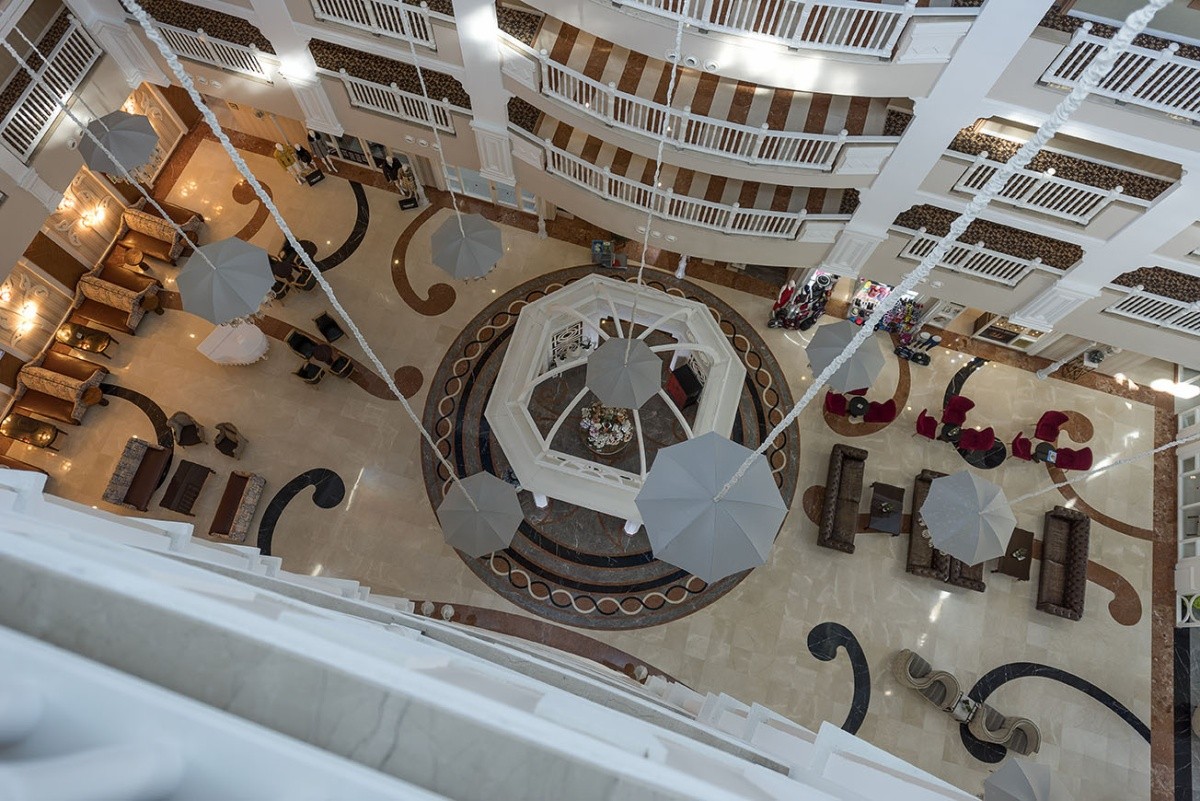 Quattro Beach Spa & Resort