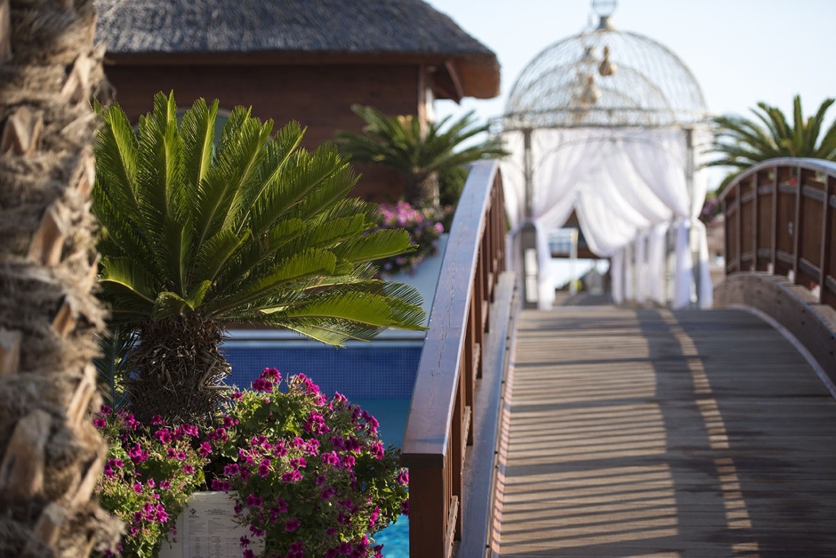 Quattro Beach Spa & Resort