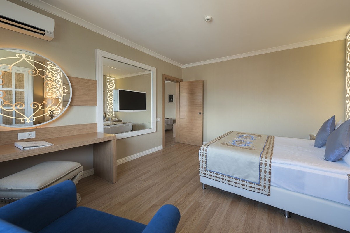 Quattro Beach Spa & Resort