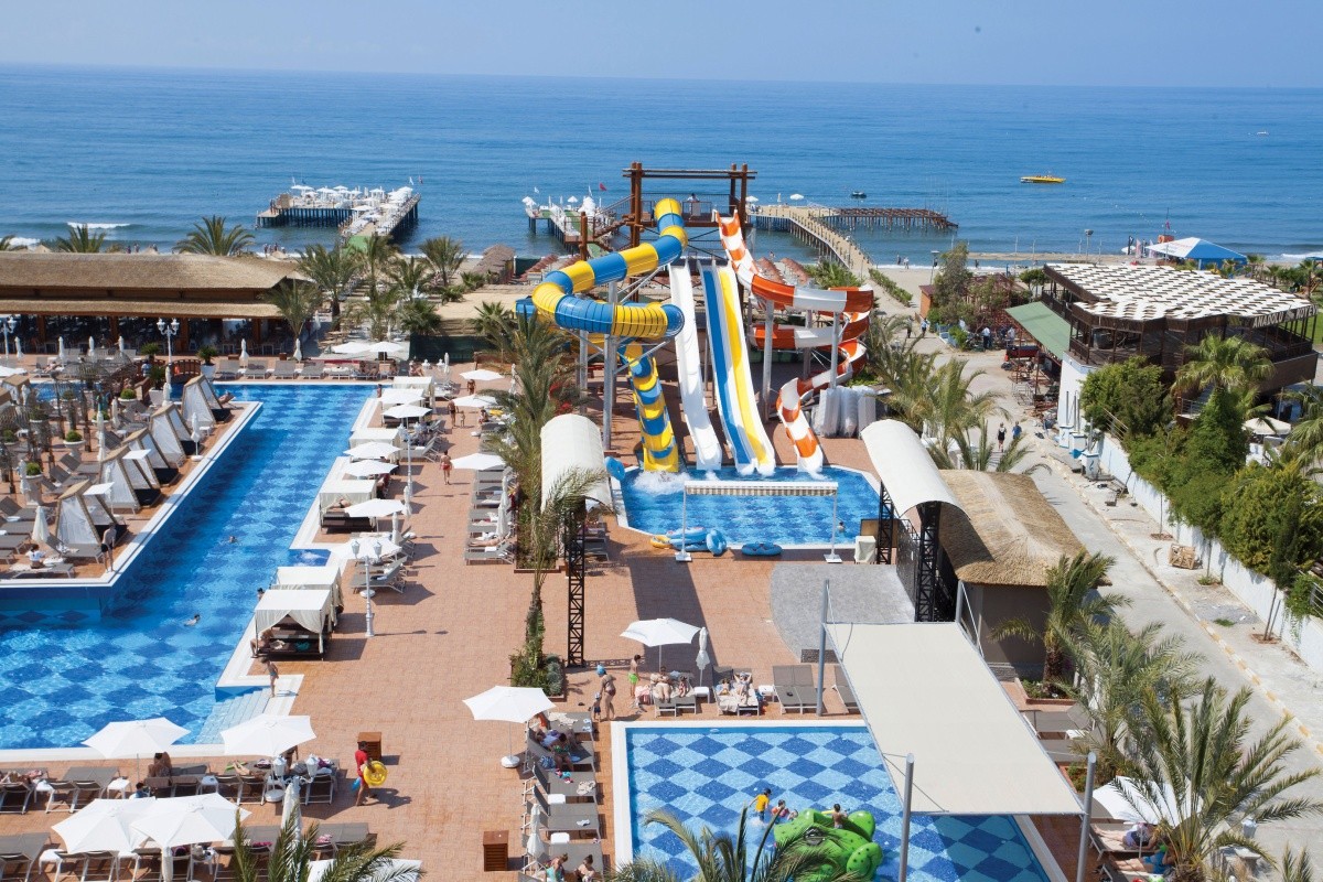 Quattro Beach Spa & Resort
