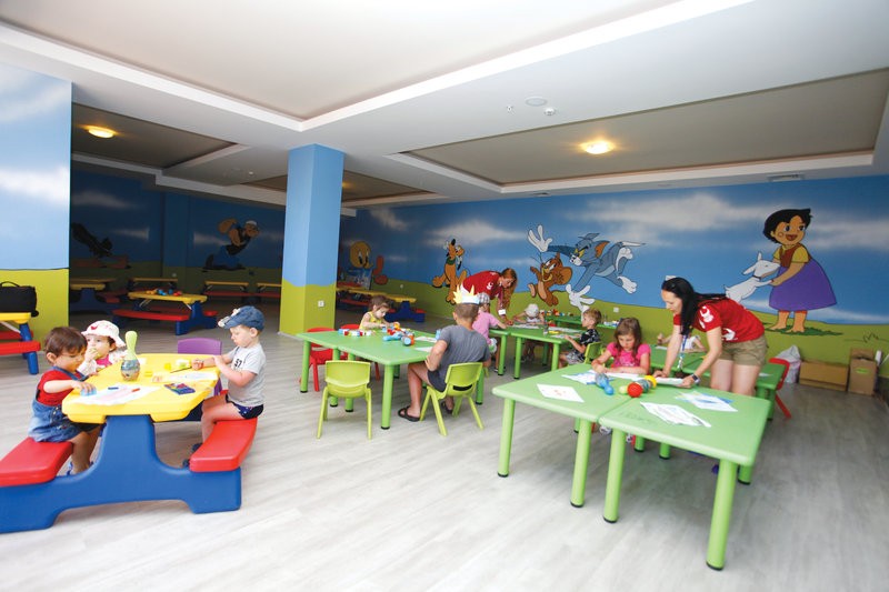 Quattro Beach Spa & Resort