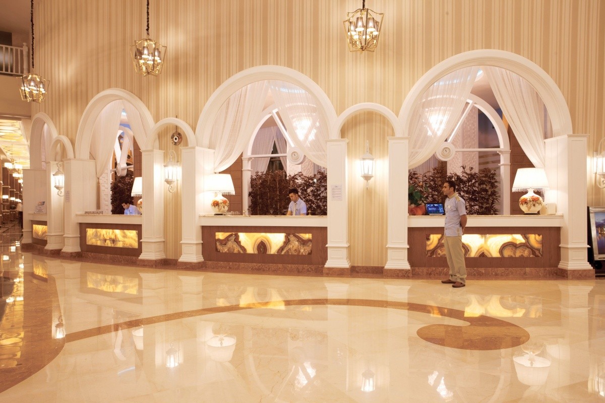 Quattro Beach Spa & Resort