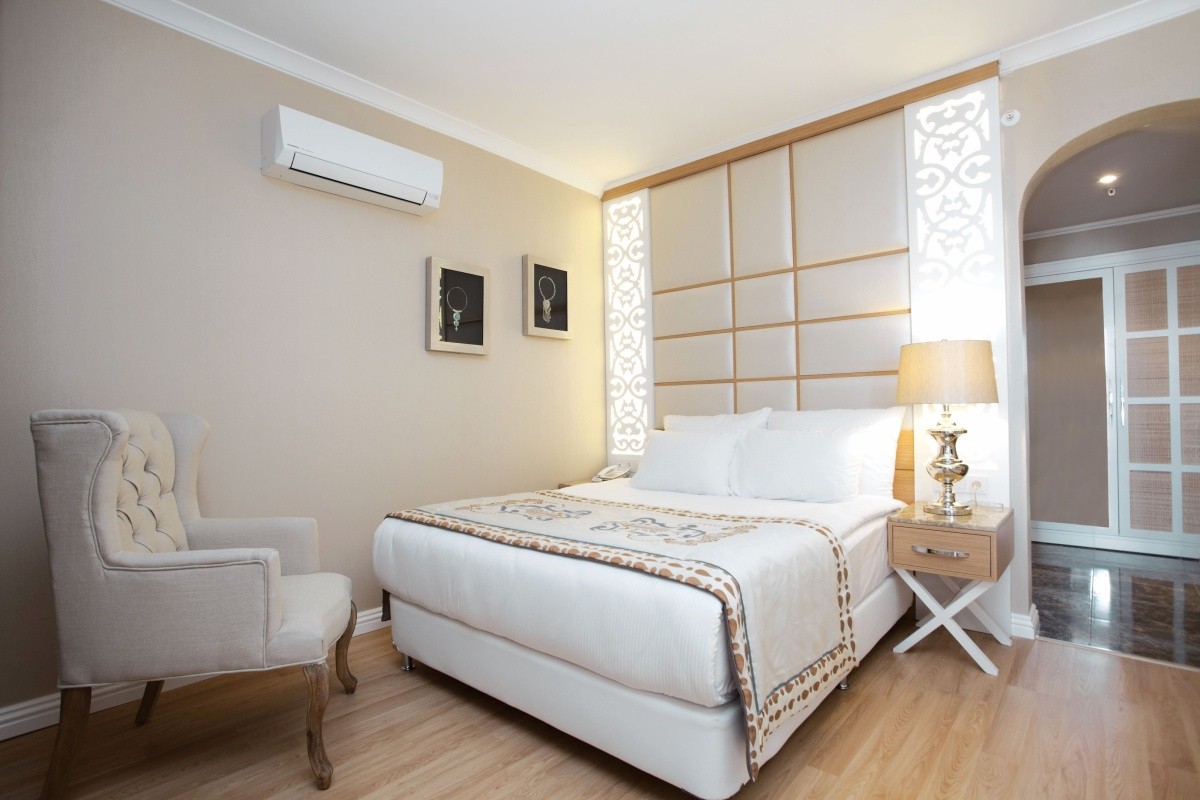 Quattro Beach Spa & Resort