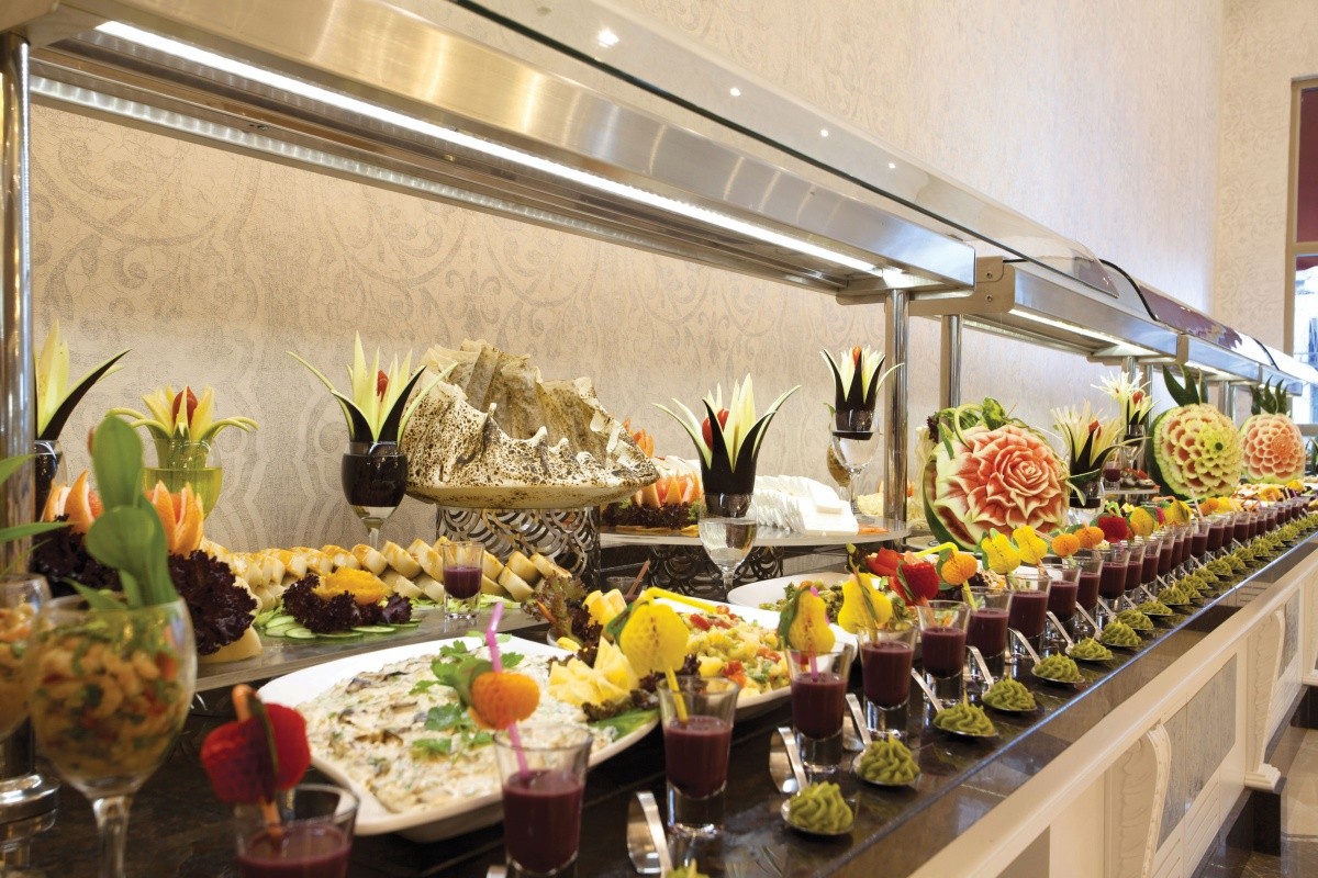 Quattro Beach Spa & Resort