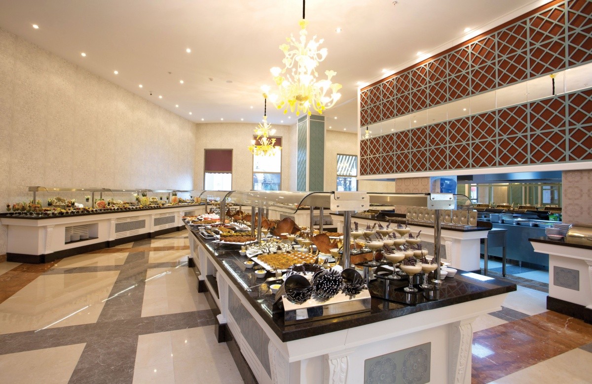 Quattro Beach Spa & Resort