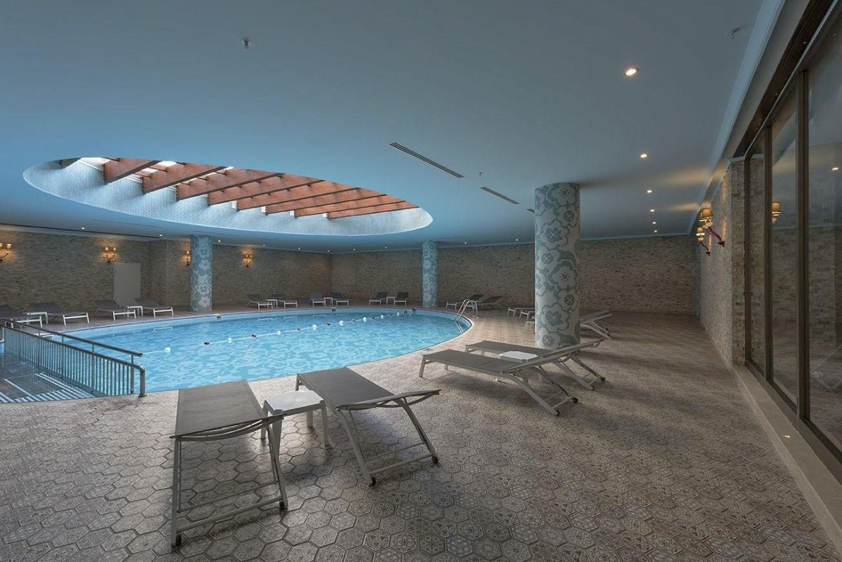 Quattro Beach Spa & Resort