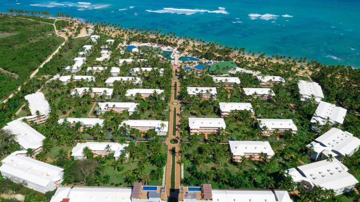 Grand Sirenis Tropical Suites (Ex. Sirenis Tropical Suites)