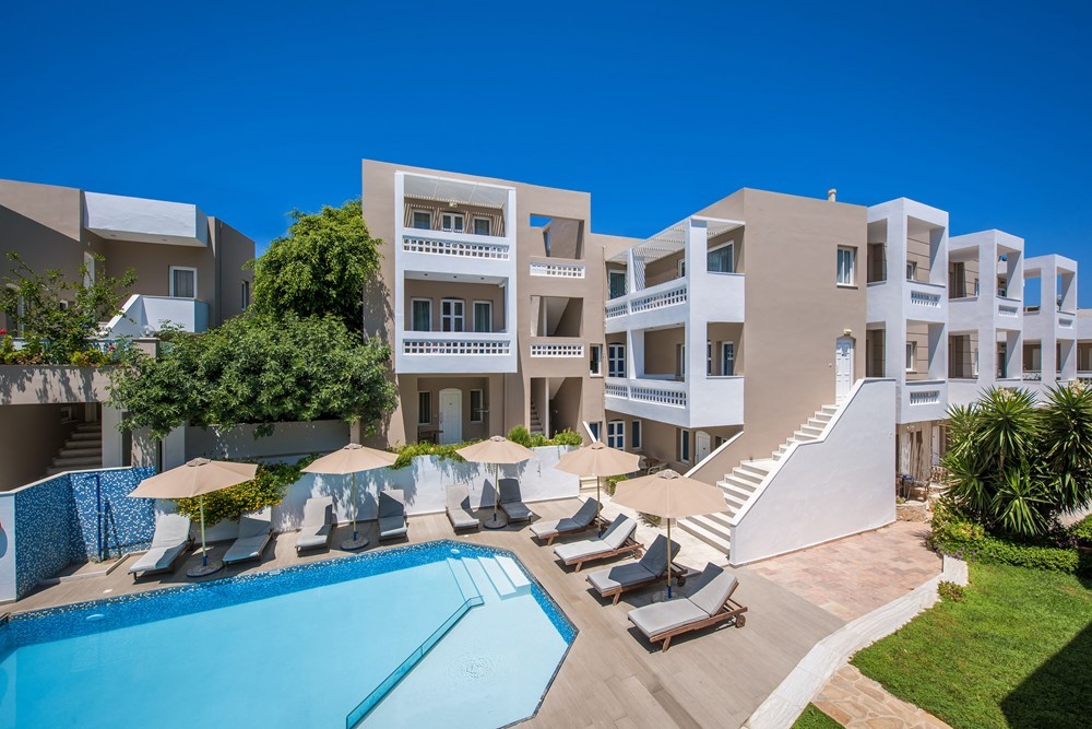 Troulis Apartments