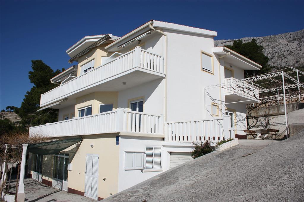 Apartmánový dům Gojko
