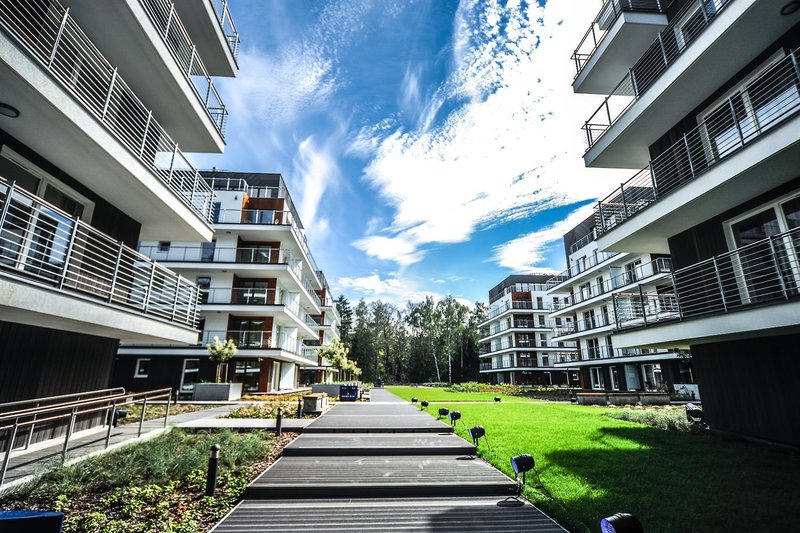 Golden Tulip Miedzyzdroje Residence