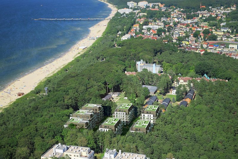 Golden Tulip Miedzyzdroje Residence
