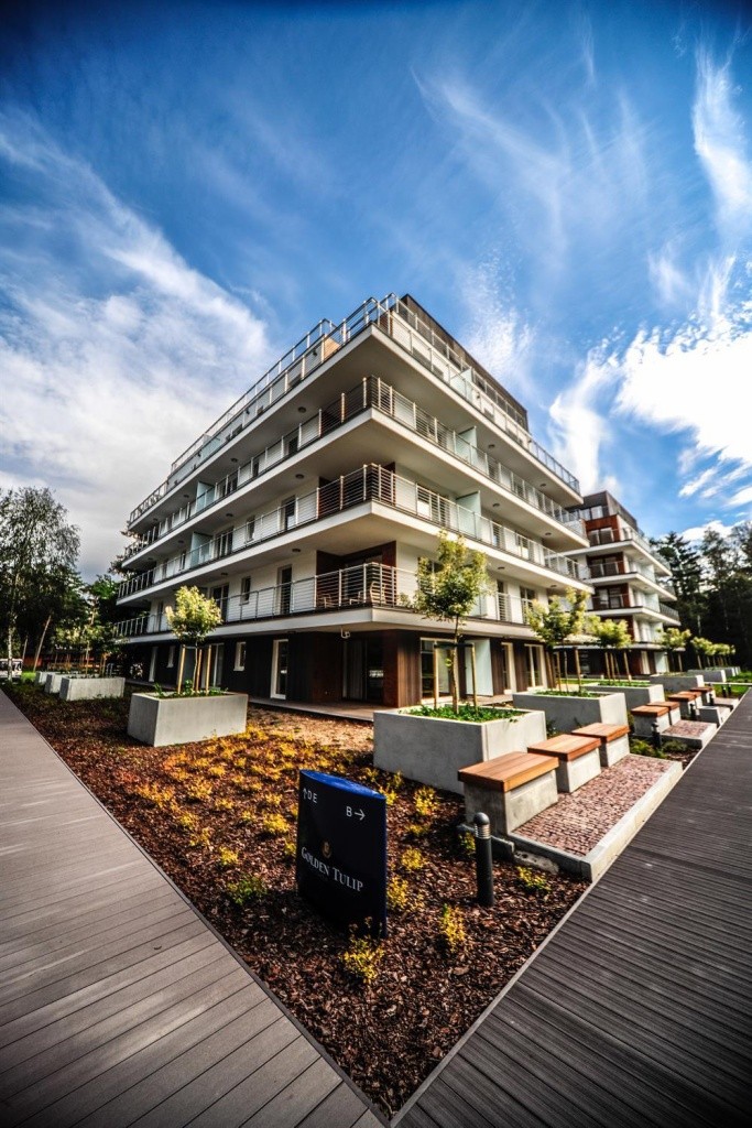 Golden Tulip Miedzyzdroje Residence