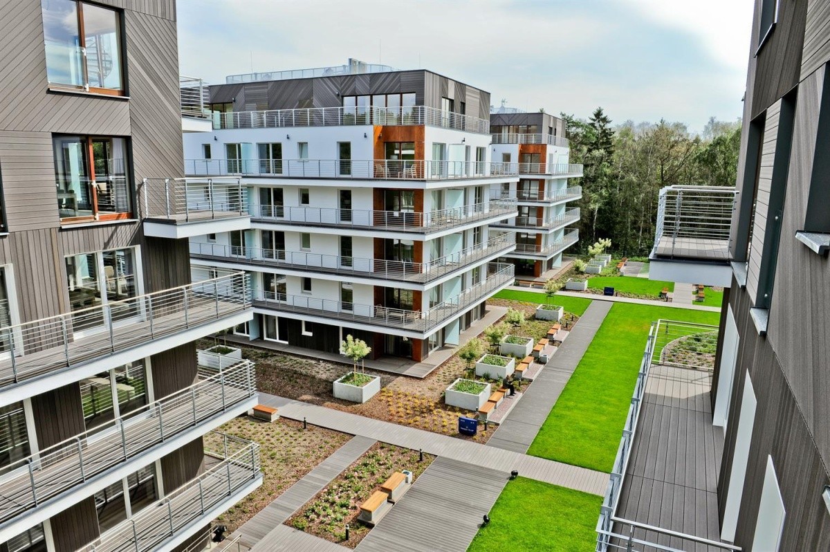 Golden Tulip Miedzyzdroje Residence