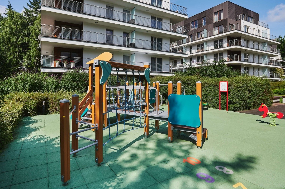 Golden Tulip Miedzyzdroje Residence