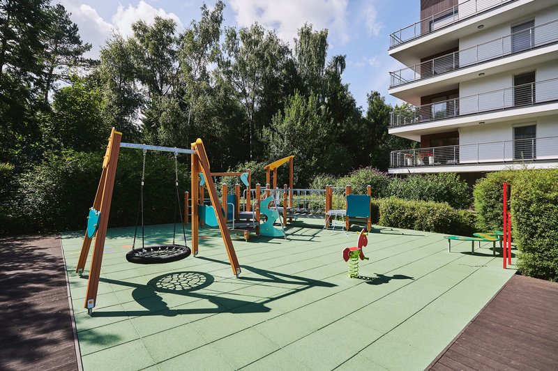 Golden Tulip Miedzyzdroje Residence