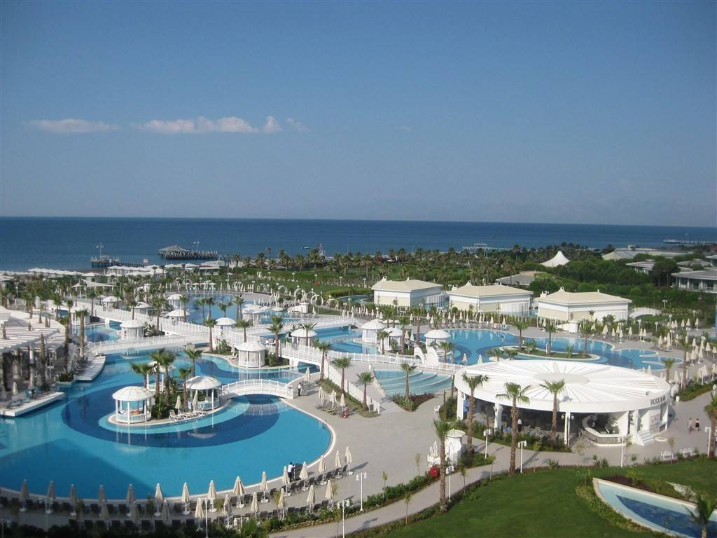 Sueno Hotels Deluxe Belek